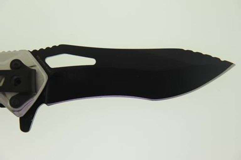 Tactical Spring Assist Knife