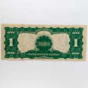 1899 $1 Black Eagle Silver Certificate