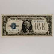 Gem Uncirculated 1928 $1 Silver Certificate