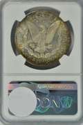 Great Gem BU 1878-S Morgan Silver Dollar. NGC MS65