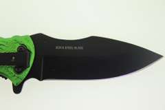 Snake Eye Tactical Spring Assisted Knife
