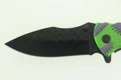 Snake Eye Tactical Spring Assisted Knife