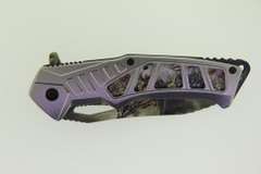 Tactical Spring Assist Knife