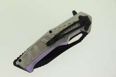 Tactical Spring Assist Knife