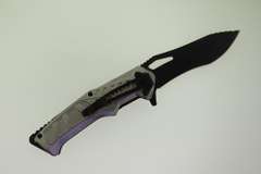 Tactical Spring Assist Knife