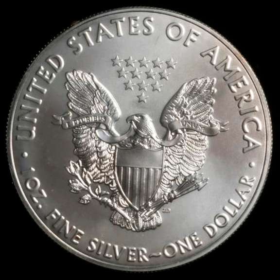 2017 BU Silver Eagle