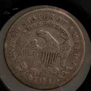 1827 Sharp Bust Dime