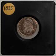 1835 Bust Dime