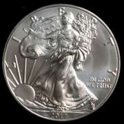 2017 BU Silver Eagle