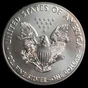 2017 BU Silver Eagle