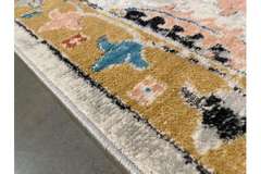Elegant & Colorful Classic Allover Design Rug 6x8