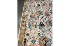 Elegant & Colorful Classic Allover Design Rug 6x8