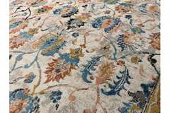 Elegant & Colorful Classic Allover Design Rug 6x8