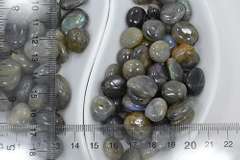 78 Different Tone and Shape Labradorite Nugget Beads