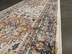 Magnificent  Vintage Reproduction 8 Ft Runner