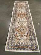 Magnificent  Vintage Reproduction 8 Ft Runner