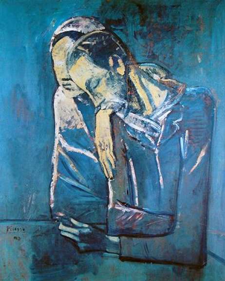 Pablo Picasso, The Couple