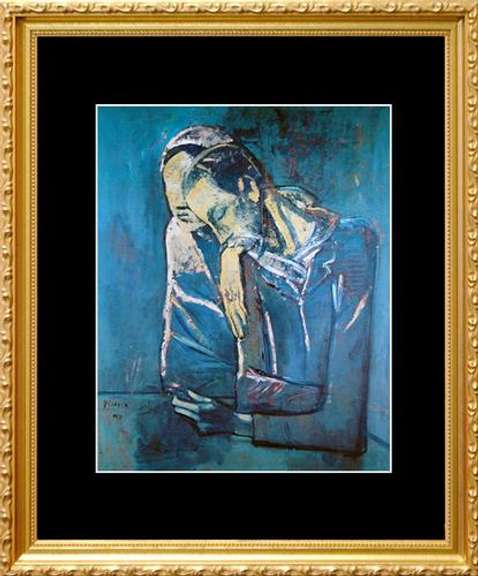 Pablo Picasso, The Couple