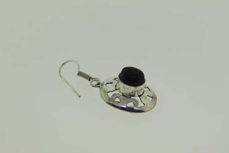 Silverstone Gemstone Earrings