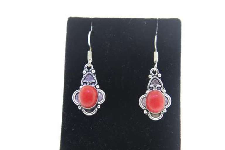 Silverstone Gemstone Earrings