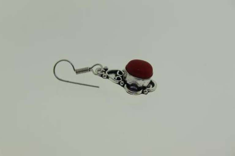 Silverstone Gemstone Earrings