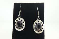 Silverstone Gemstone Earrings