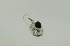 Silverstone Gemstone Earrings