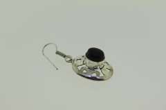 Silverstone Gemstone Earrings