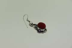Silverstone Gemstone Earrings