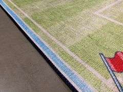 Modern kids Soccer Filed Design 5 x 8