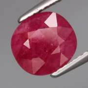Prime ruby red heated only 3.06ct Lachinga Ruby