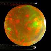 Superb 3.38ct full cover flashing Welo Opal