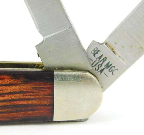 Bear MGC Pocket Knife, USA