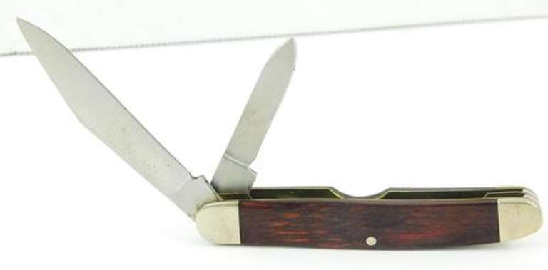 Bear MGC Pocket Knife, USA