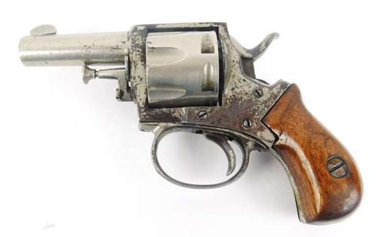 Forehand & Wadsworth British Bull Dog 32 Cal Pistol