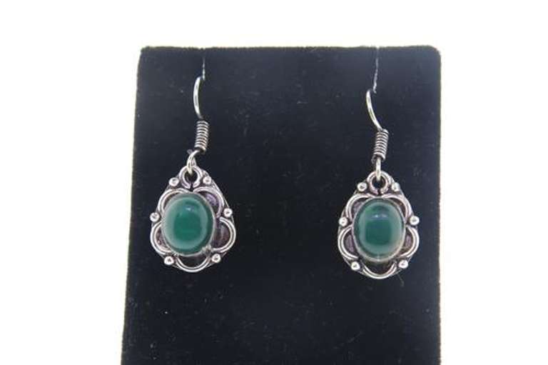 Silverstone Gemstone Earrings