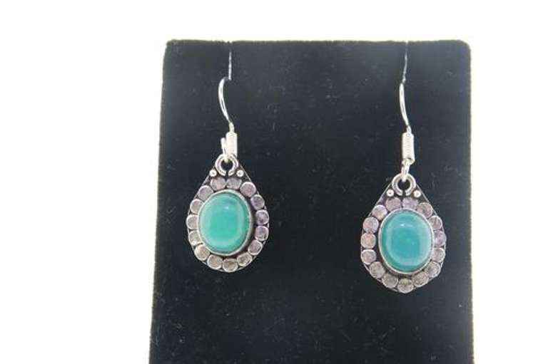 Silverstone Gemstone Earrings
