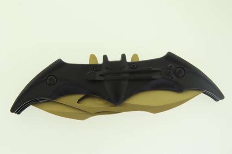 Snake Eye Tactical Double Bladed Fantasy Spring Assisted Knife