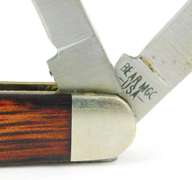 Bear MGC Pocket Knife, USA
