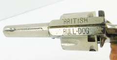 Forehand & Wadsworth British Bull Dog 32 Cal Pistol