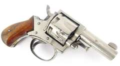 Forehand & Wadsworth British Bull Dog 32 Cal Pistol
