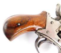 Forehand & Wadsworth British Bull Dog 32 Cal Pistol