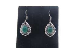 Silverstone Gemstone Earrings