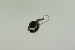 Silverstone Gemstone Earrings