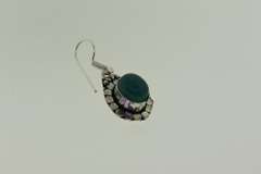 Silverstone Gemstone Earrings