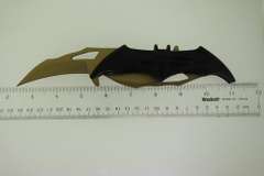 Snake Eye Tactical Double Bladed Fantasy Spring Assisted Knife