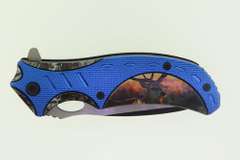 Snake Eye Tactical Spring Assist Knife