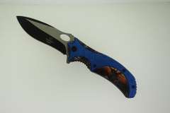 Snake Eye Tactical Spring Assist Knife