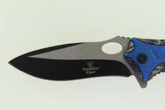 Snake Eye Tactical Spring Assist Knife