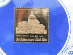 4 - 1979 1st Day Covers & 14K Stamps, Architecture